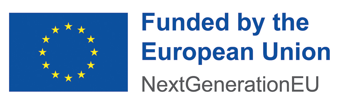 Funded by the European Union
NextGenerationEU