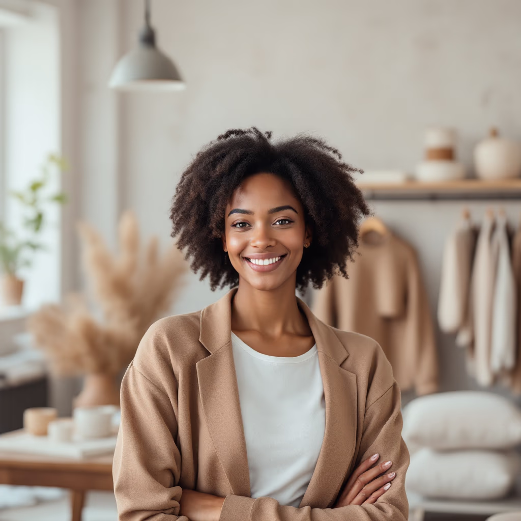 [headshot] image of customer