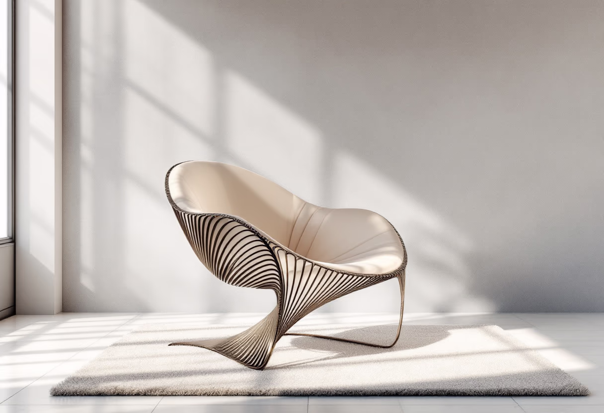 image of artistic chair designs