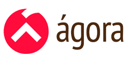 Agora logo