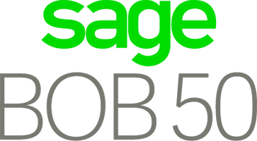 Sage BOB 50 logo
