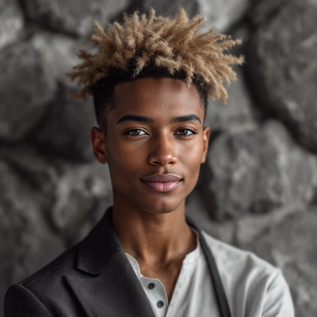 [headshot] image of customer (for a pharmacy)