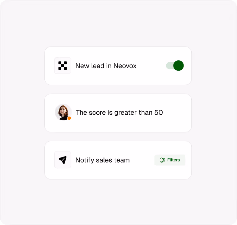 SaaS Startup Webflow Template
