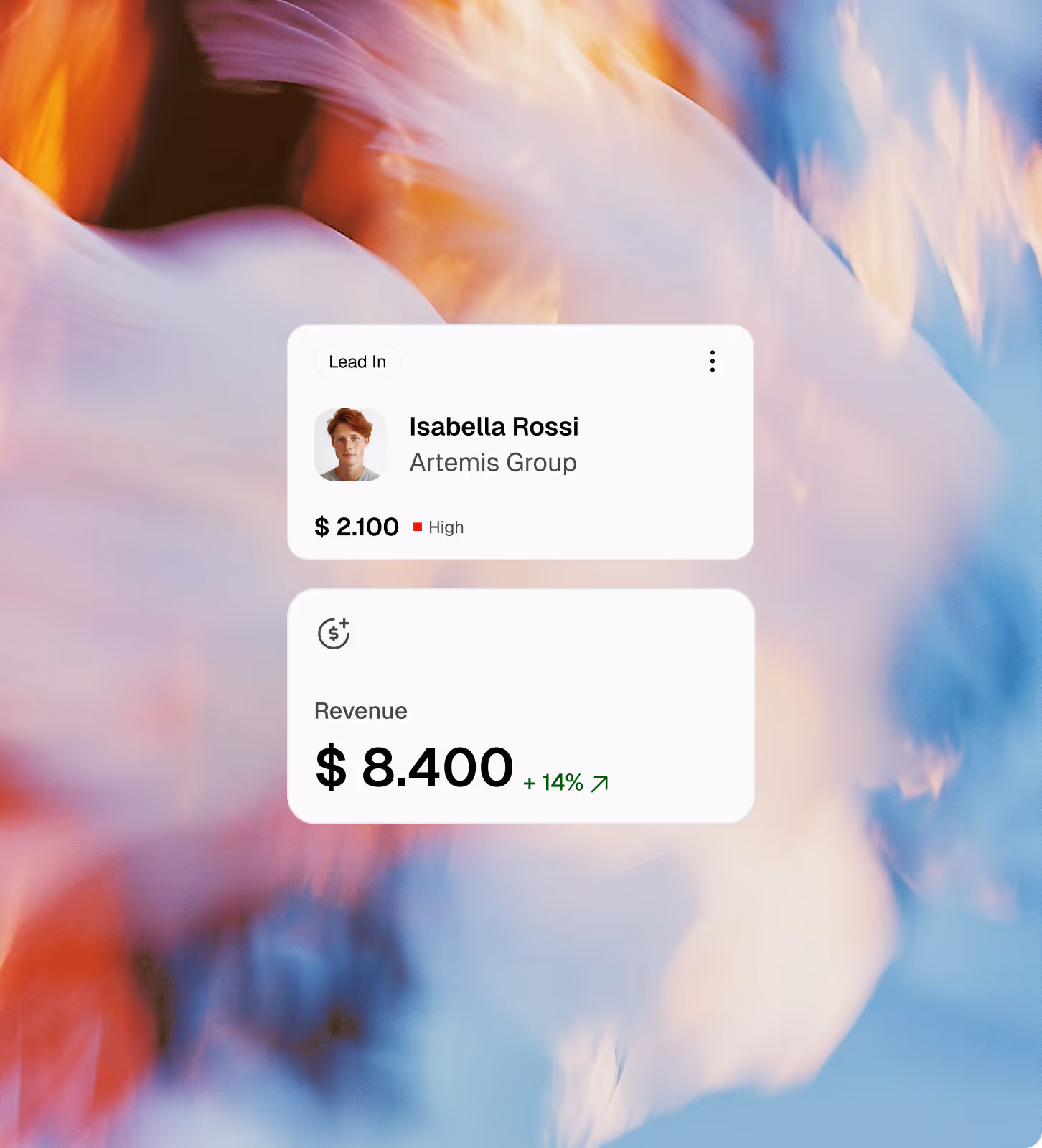 SaaS Startup Webflow Template