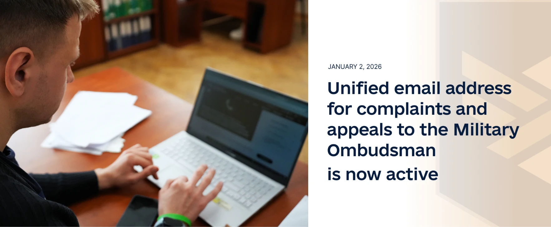 Читати новину: Першим Військовим омбудсманом в Україні призначено Ольгу Решетилову 