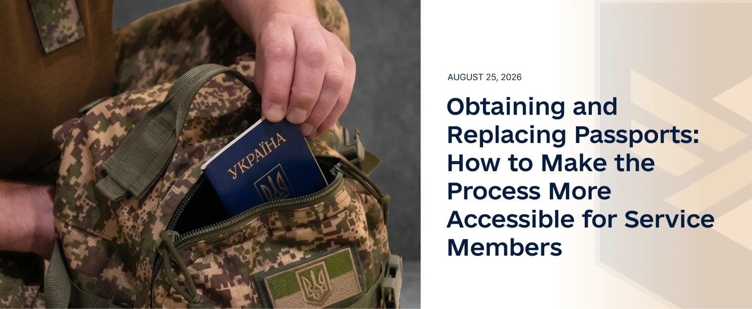 Читати новину: Першим Військовим омбудсманом в Україні призначено Ольгу Решетилову 