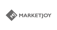 Marketjoy logo, dark