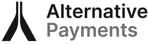 Alternative Payments logo, black