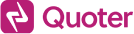 Quoter logo