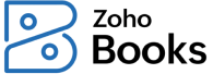 Zoho Books logo