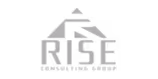Rise Consulting Group, LLC logo, gray