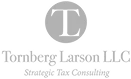 Tornberg Larson LLC logo, gray