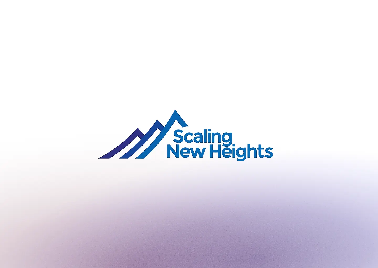Scaling New Heights 2026 Event Graphic