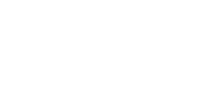 White stylized flower logo above the text 'NEOM' on a black background.