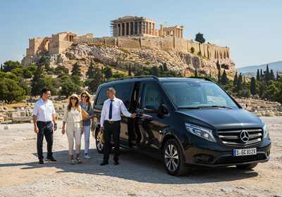 Athens City & Hotel Transfers