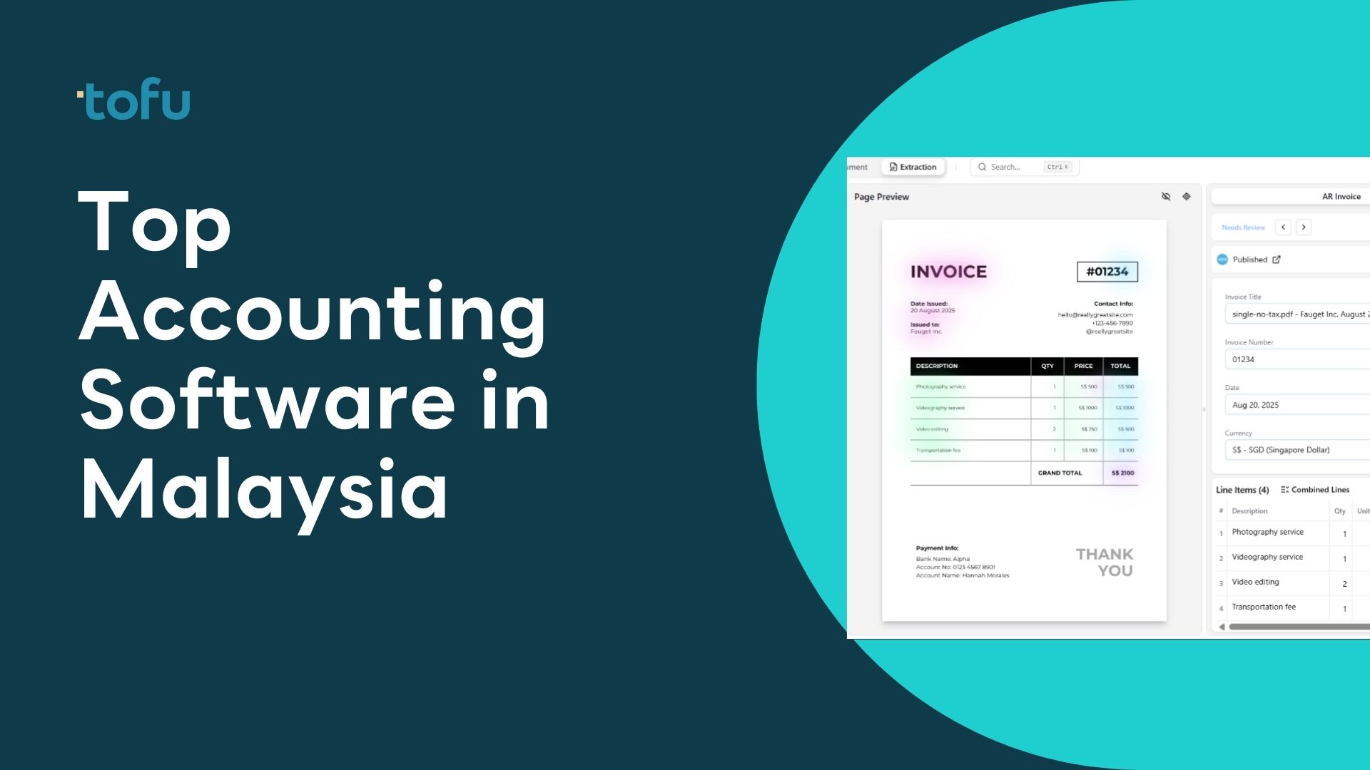 Top Accounting Software in Malaysia
