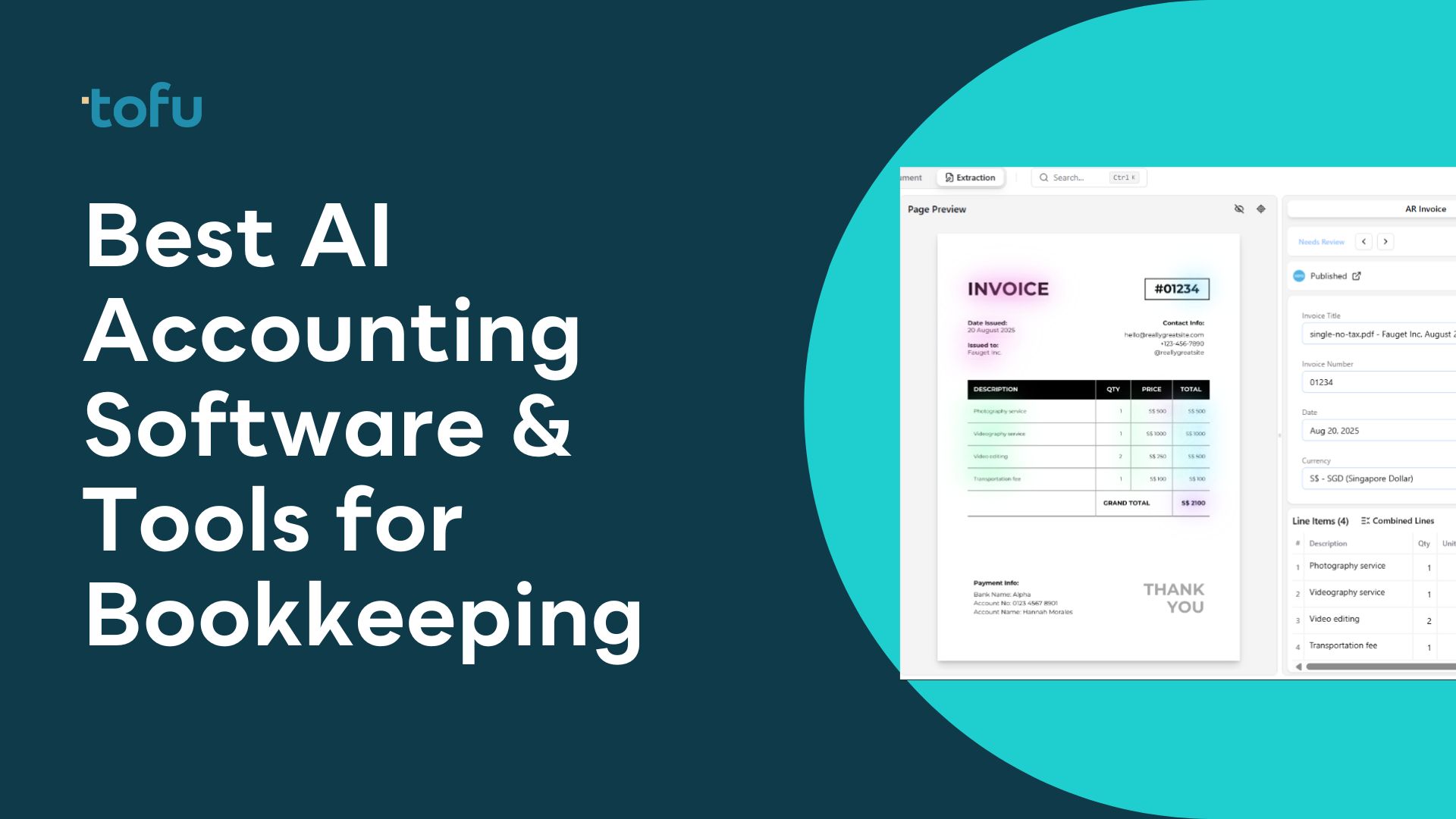 Best AI Accounting Software & Tools for Bookkeeping