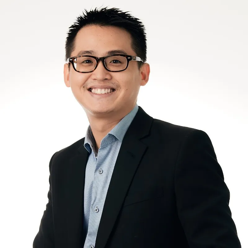 Photo of Lucas Seah, CEO at Excellence Singapore