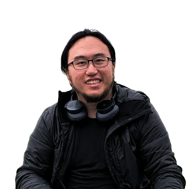 Photo of Koki Fujiwara, CTO of Tofu.