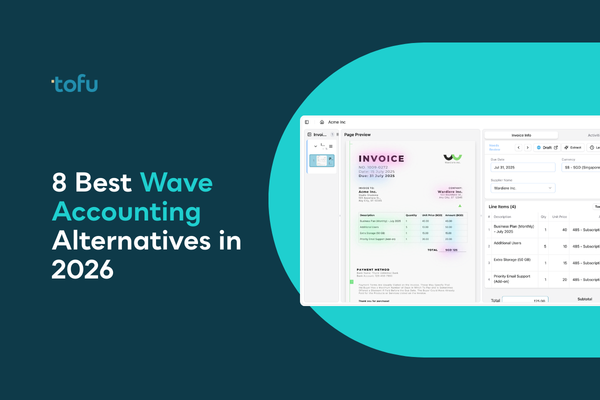 Best Wave Accounting Alternatives