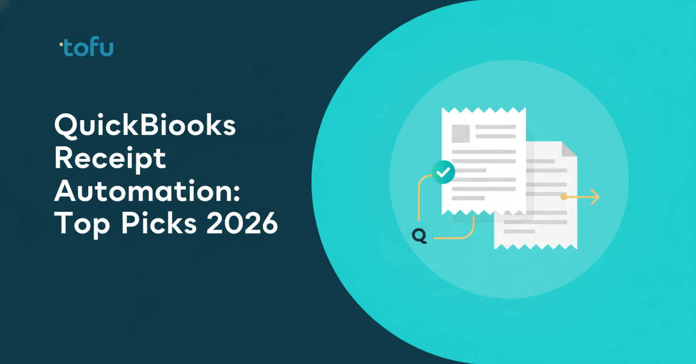 QuickBooks Receipt Automation | April 2026