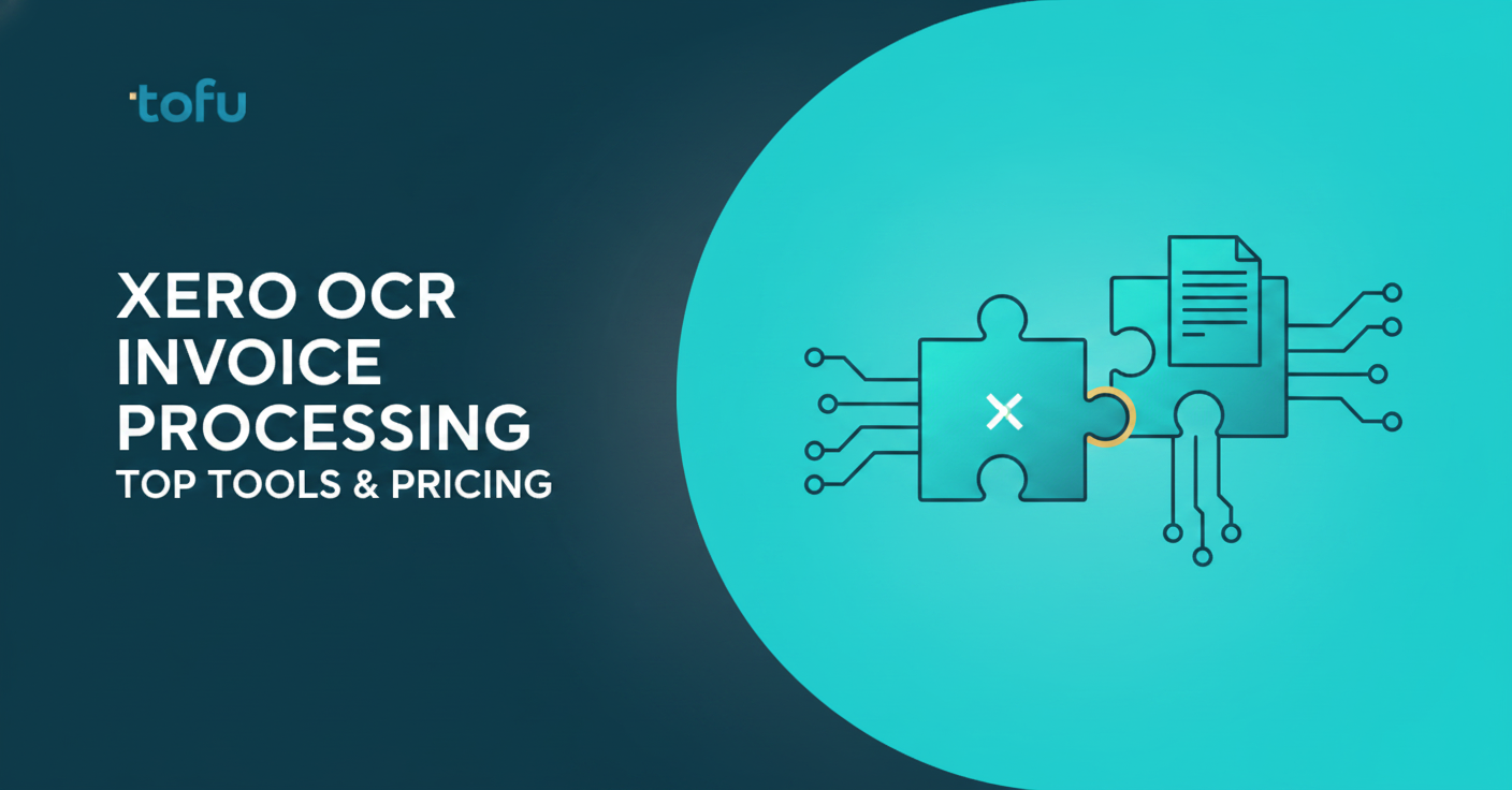 Xero OCR Invoice Processing: Top Tools, Pricing & Integration Guide May 2026