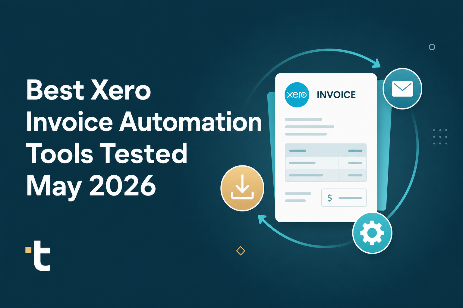 I tested 11 Xero invoice automation tools in May 2026 to find which ones handle line items, multilingual documents, and messy receipts. Here's what worked.