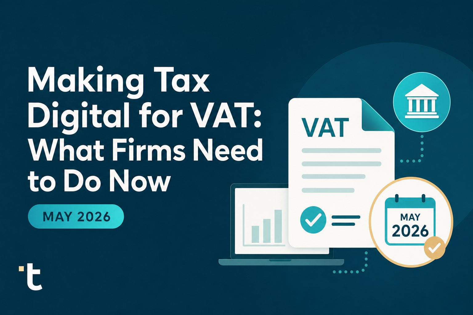 Making Tax Digital for VAT requirements for UK accounting firms in June 2026. Digital links, compliance gaps, penalties, and how to close workflow gaps.