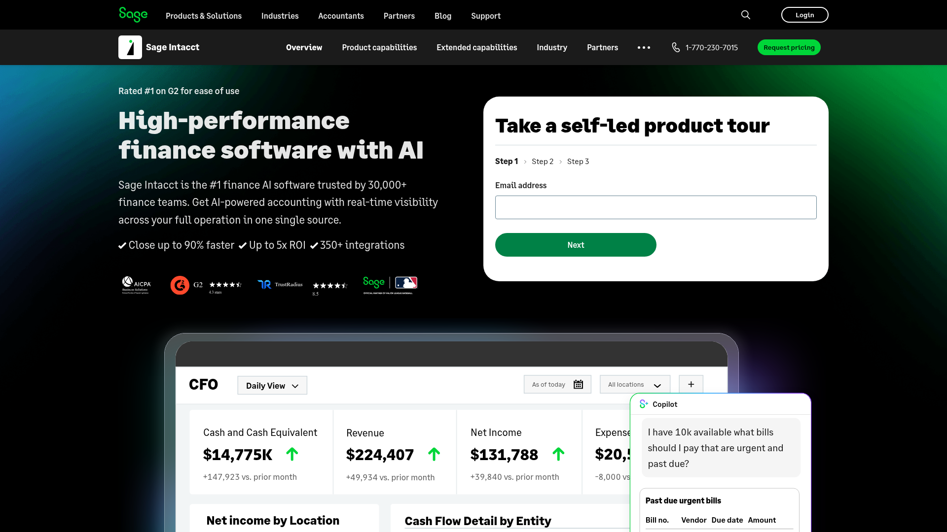 Screenshot of https://www.sage.com/en-us/sage-business-cloud/intacct