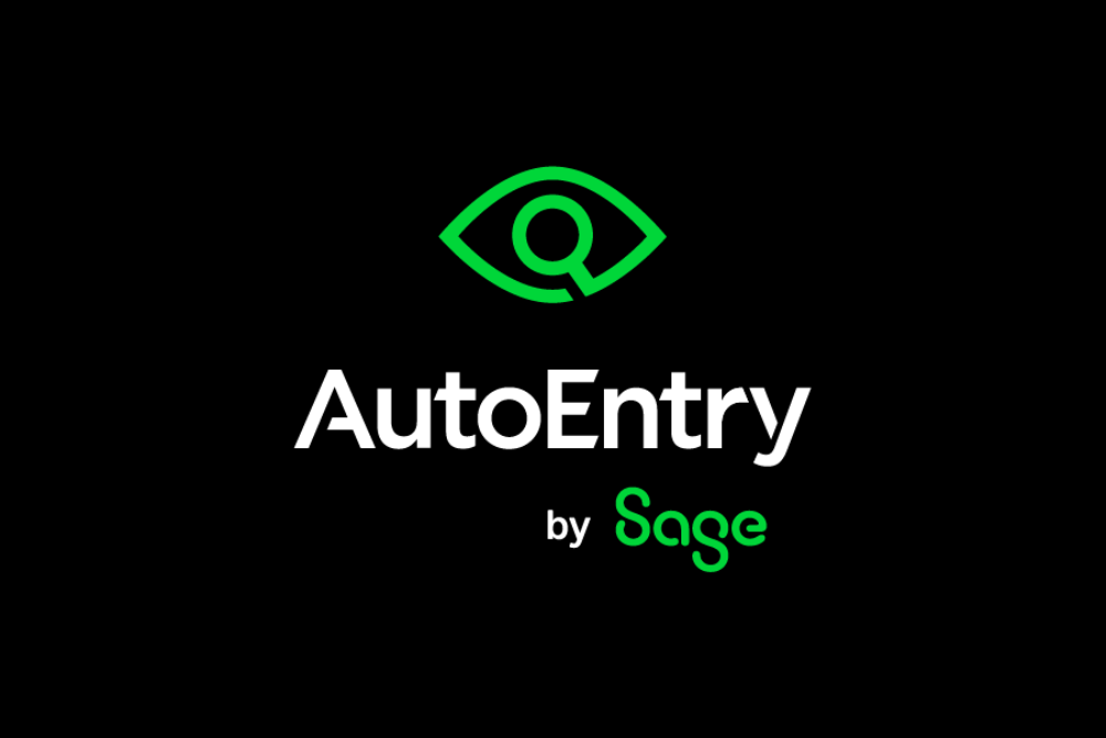 The AutoEntry logo