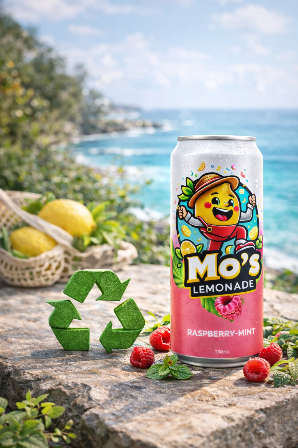 image of a packaging design for a graphic design studio