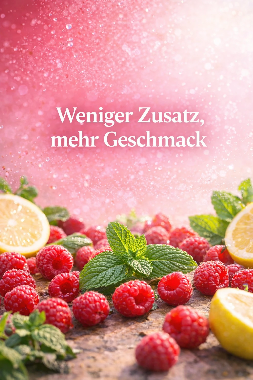 image of beer with food pairing (for a craft brewer)