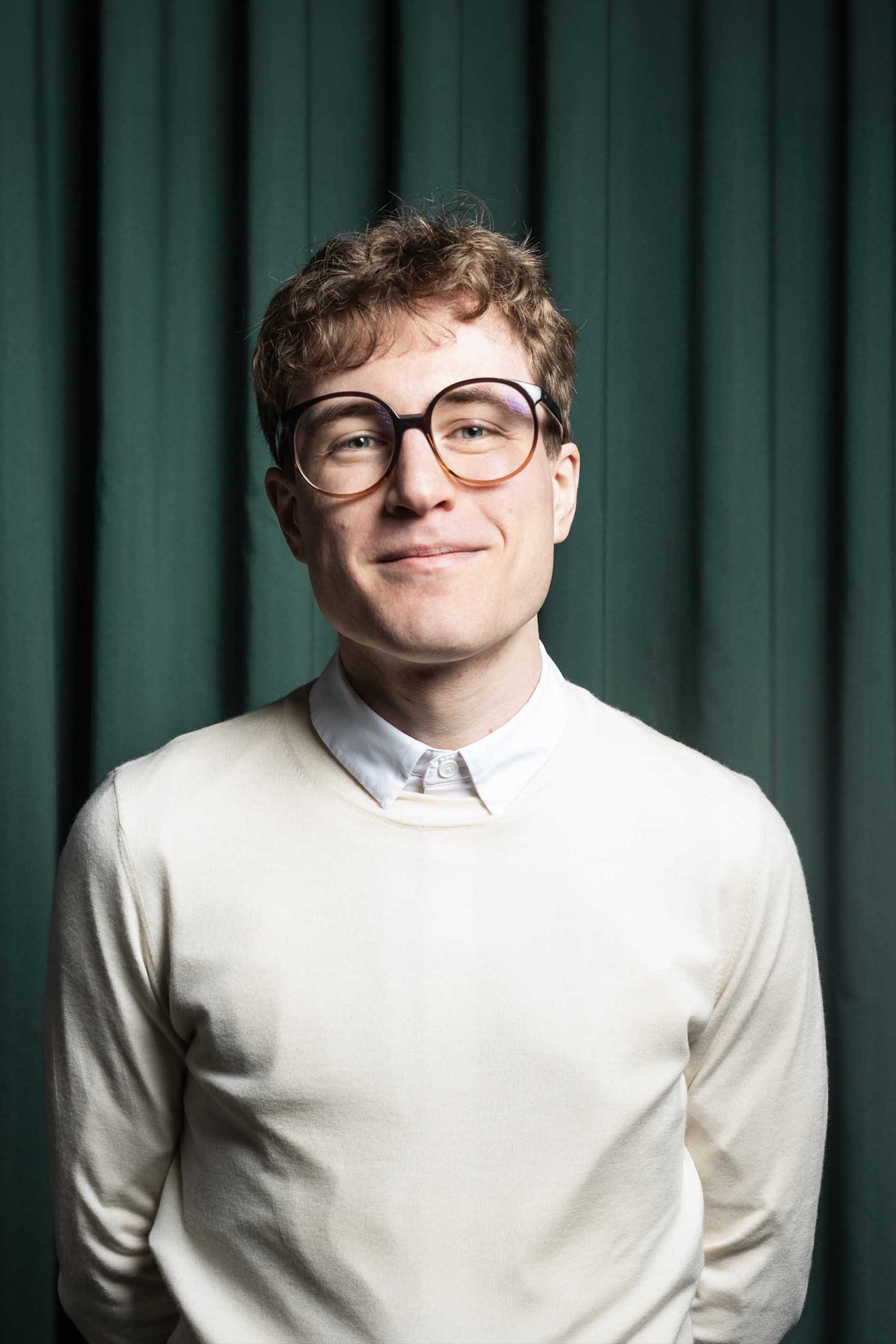 Moritz Vogel