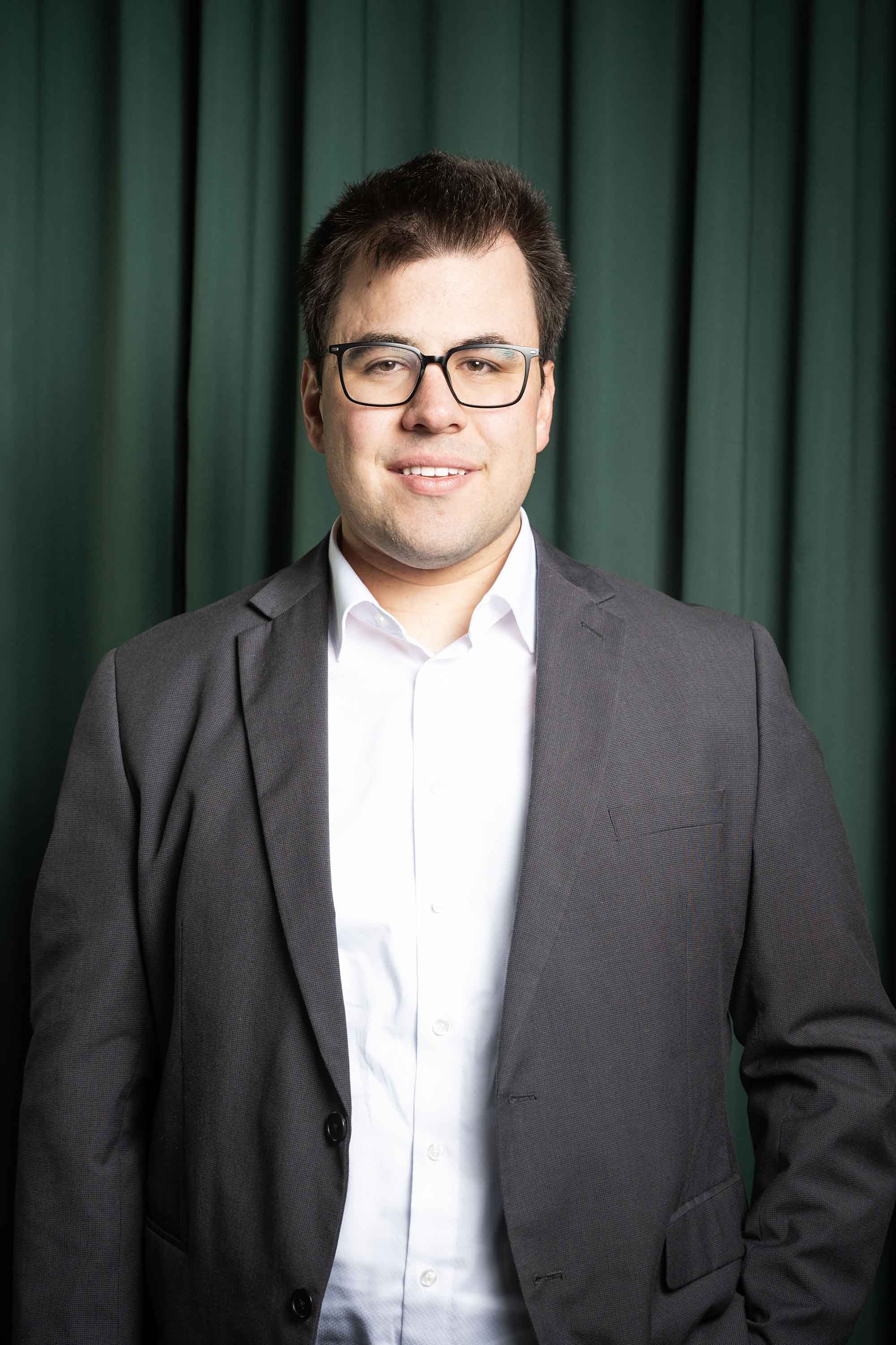 Justus Maurer