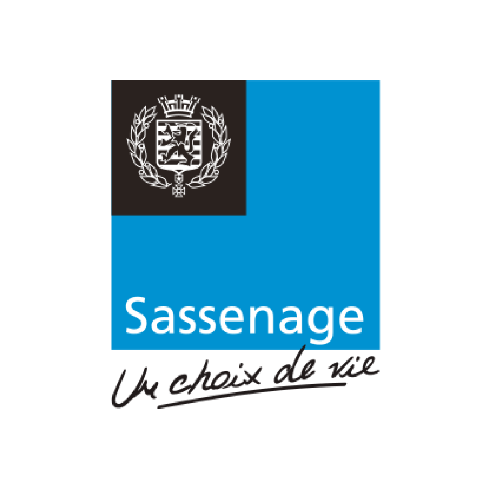 Logo de sassenage
