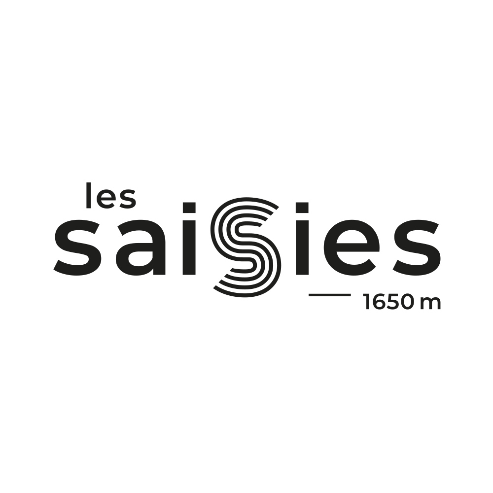 Logo des Saisies
