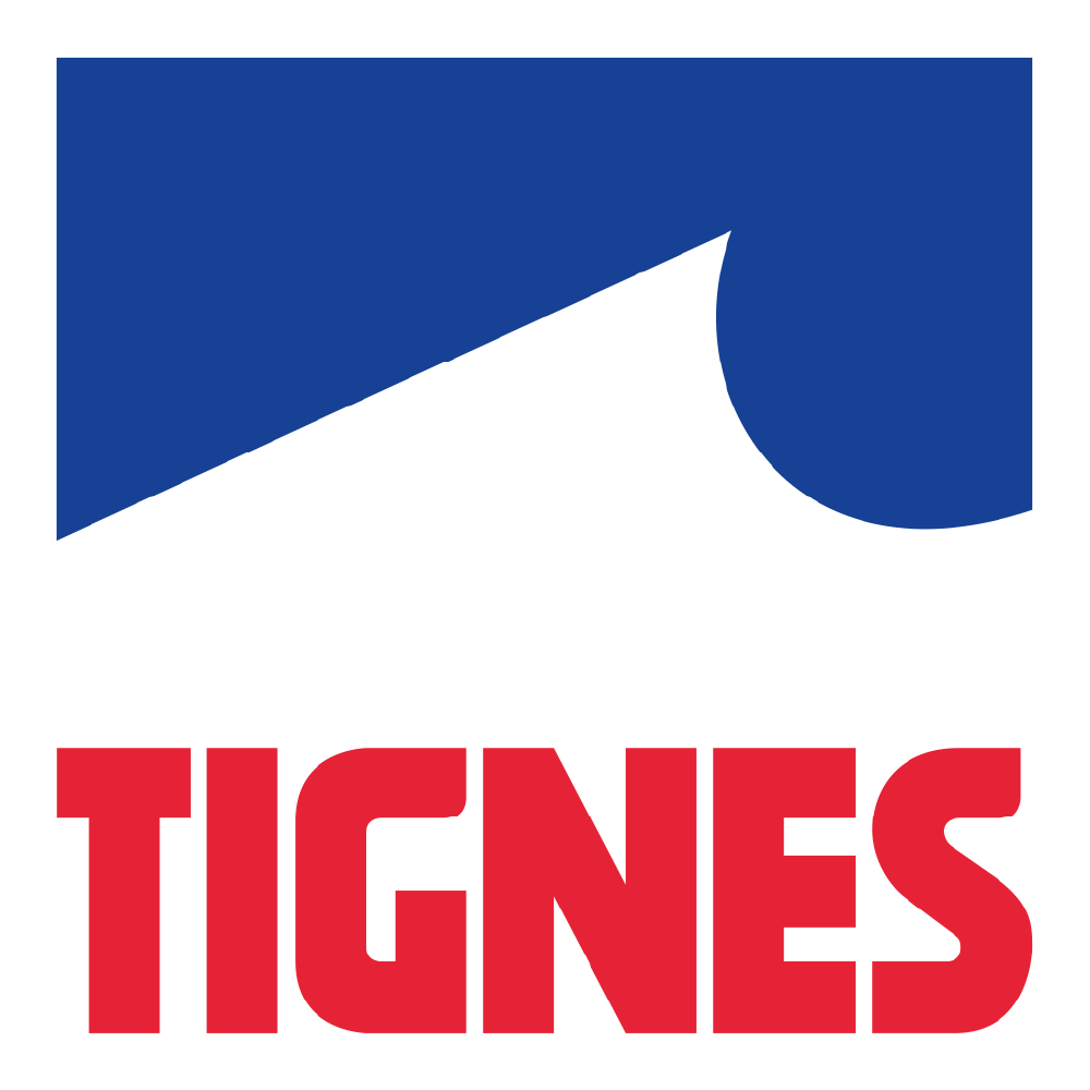 Logo de Tignes

