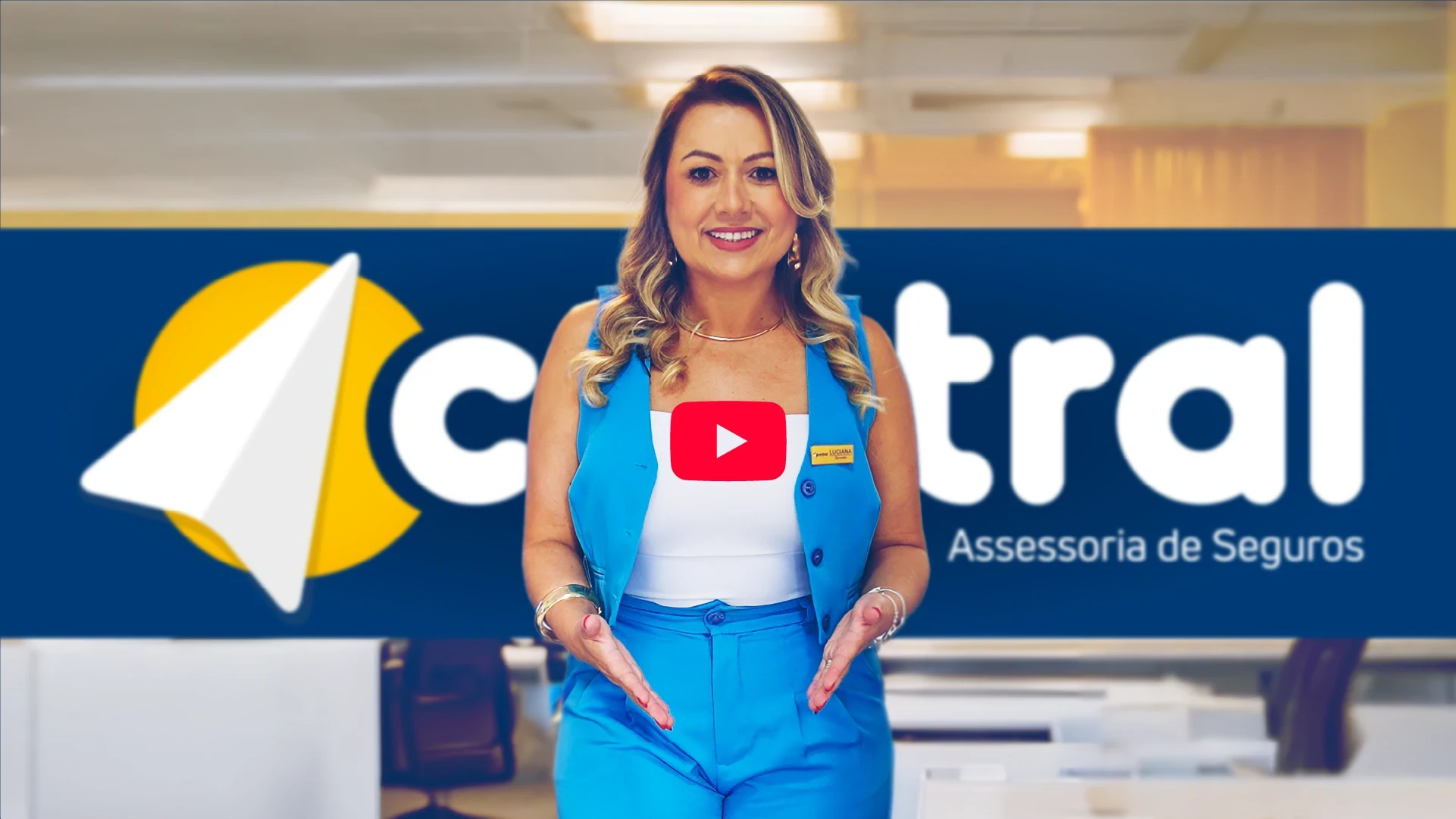 Vídeo explicativo: Como a Central Assessoria de Seguros ajuda você a receber sua indenização.
