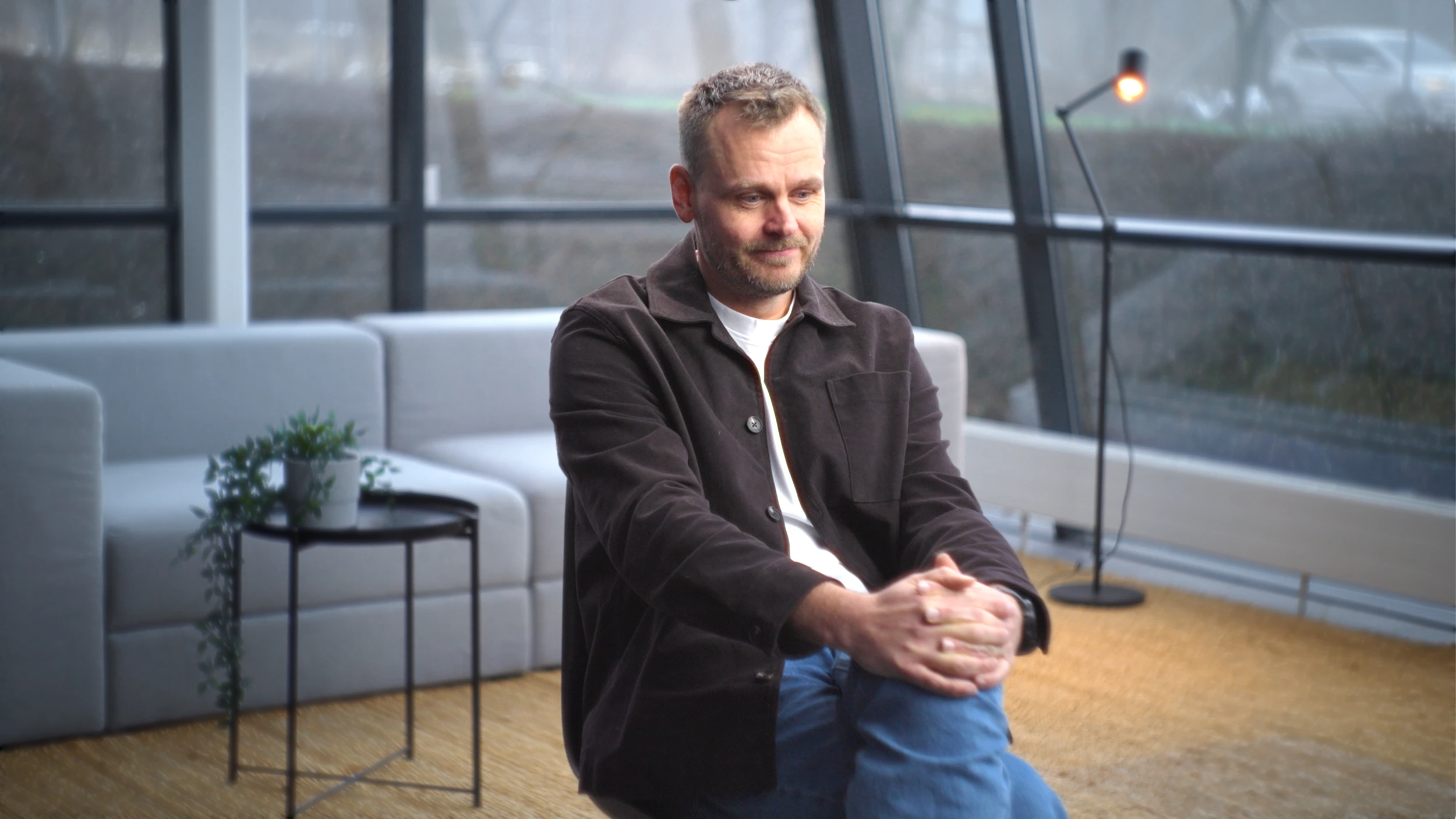 "We added a thousand extra hands without adding headcount."