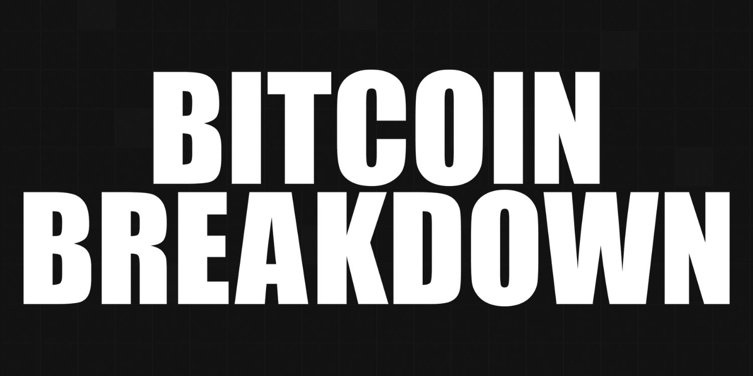 BITCOIN BREAKDOWN BANNER IMAGE