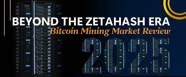 Free 2025 Bitcoin Mining Annual Review