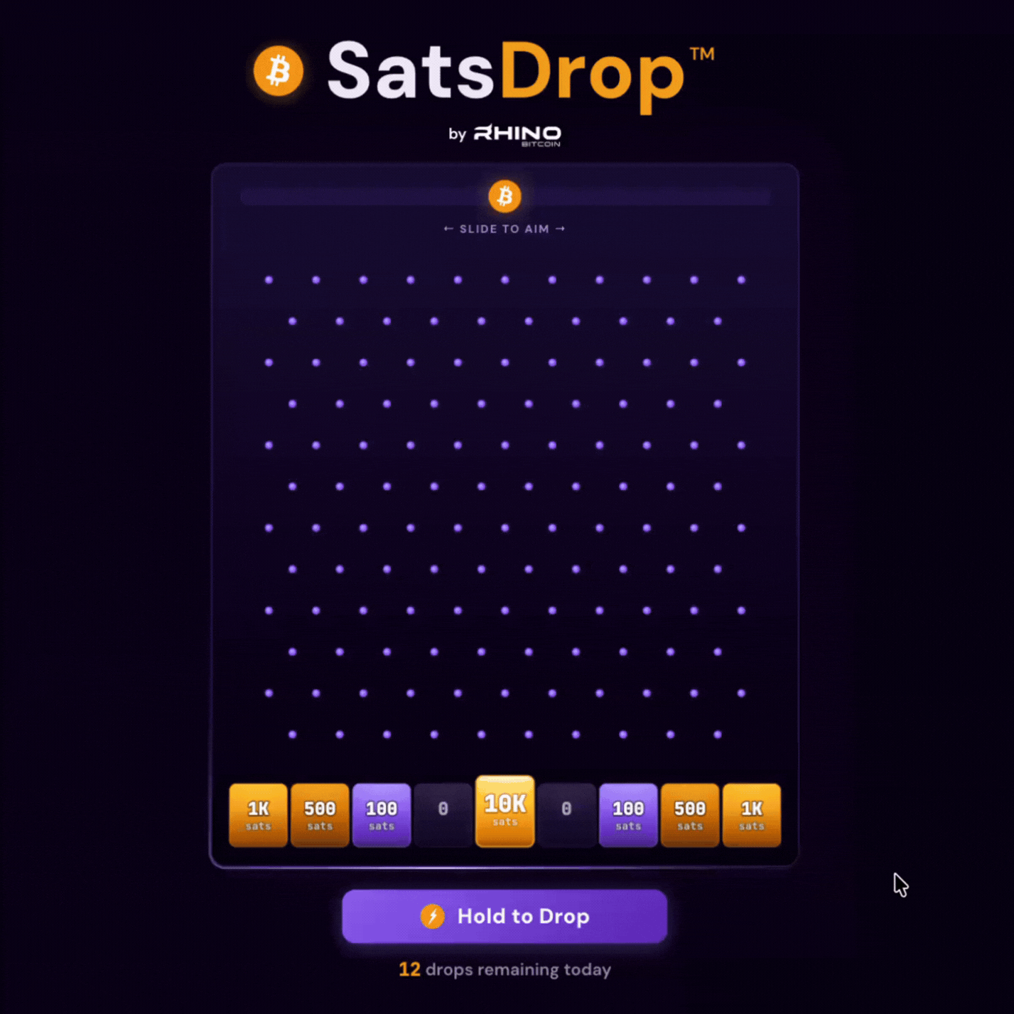 satsdrop