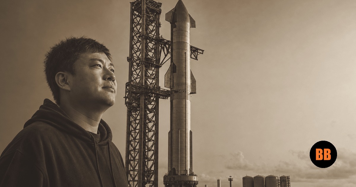 F2Pool's Chun Wang Turns Bitcoin Mining Wealth Toward a Mars Flyby