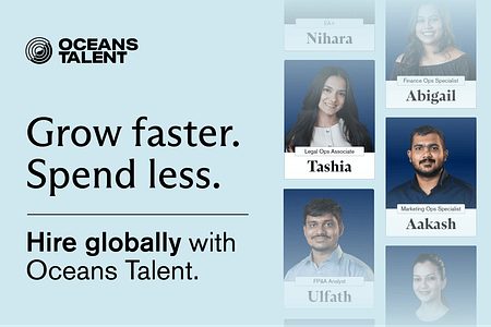 oceans talent