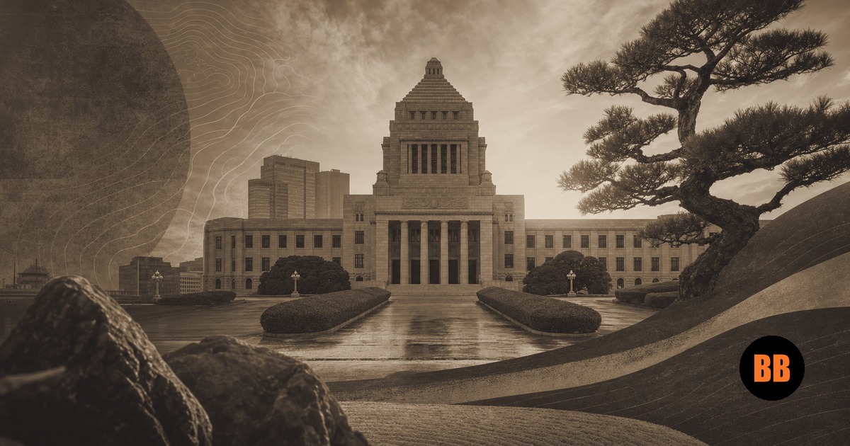 Japan's Bitcoin Bill Advances, but Its Tax Cut Remains Conditional
