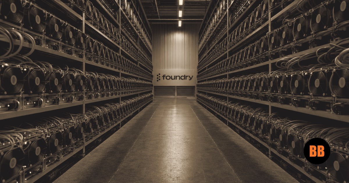 Foundry Makes BIP-110 Support Answer to Its Clients' Hashrate Vote