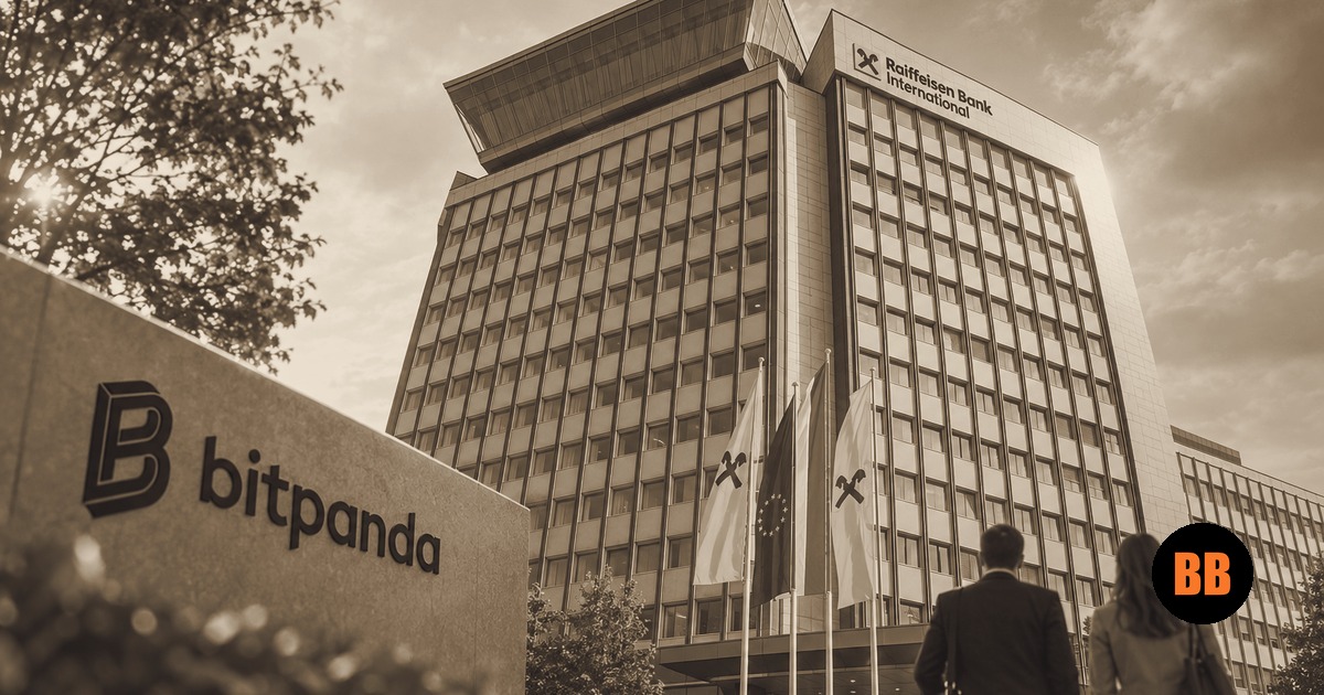 Raiffeisen Takes Bitpanda Bitcoin Trading Across 11 European Markets
