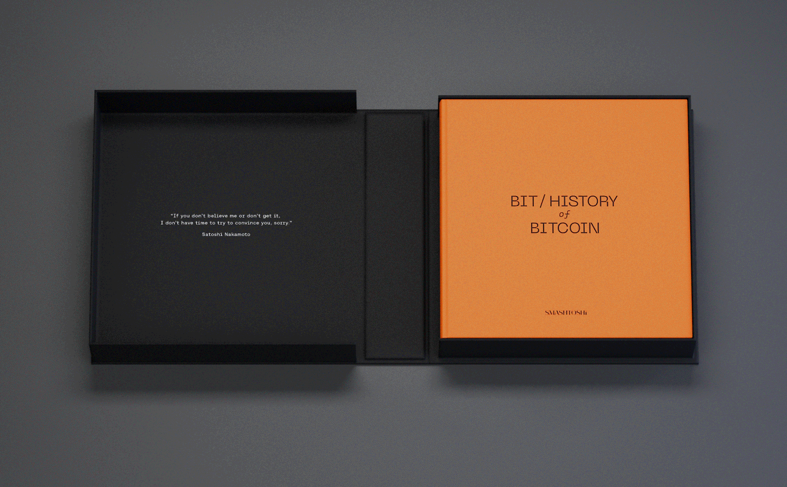 BIT Collector's Edition in its presentation case