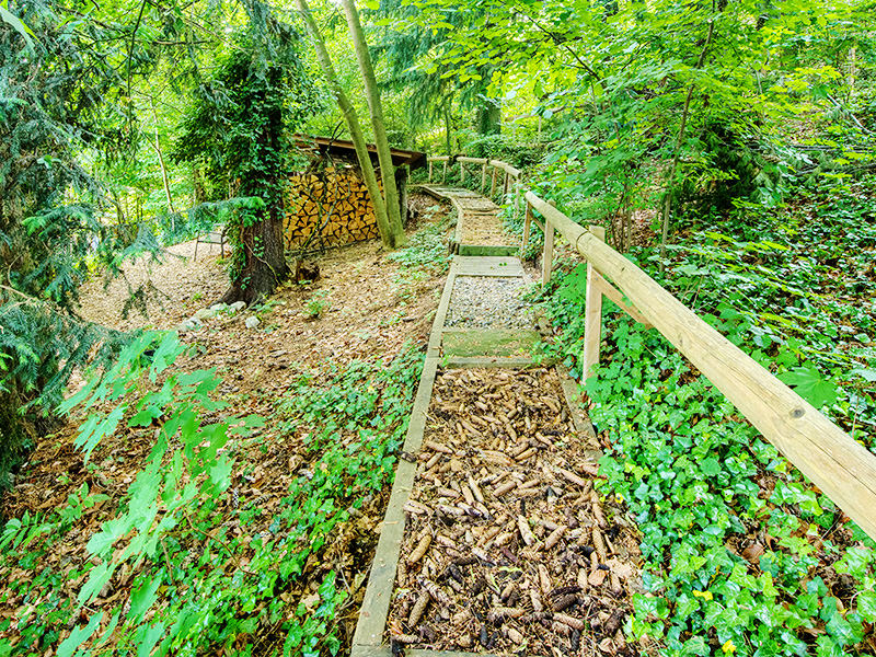 Hotel Promenade Barfussweg