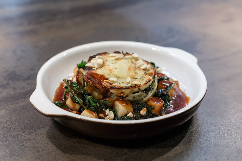 Romantikhotel Bären Swiss Veggie Day